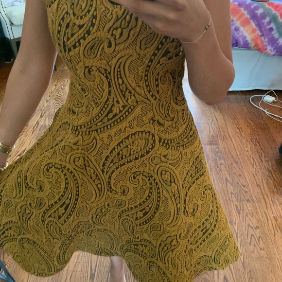 Alice and Olivia Coctail Dress - Picture 6 of 9